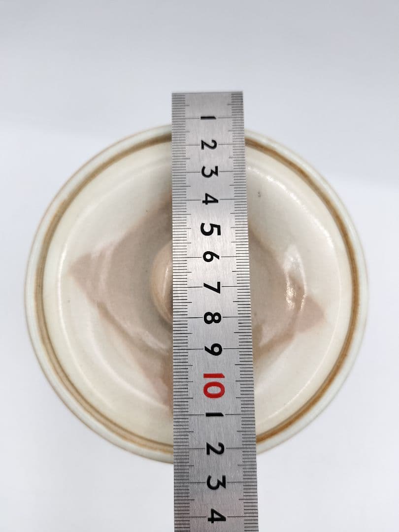 b928水指 朝日焼 14代(74代) 朝日豊斎 木箱 茶道具 古物