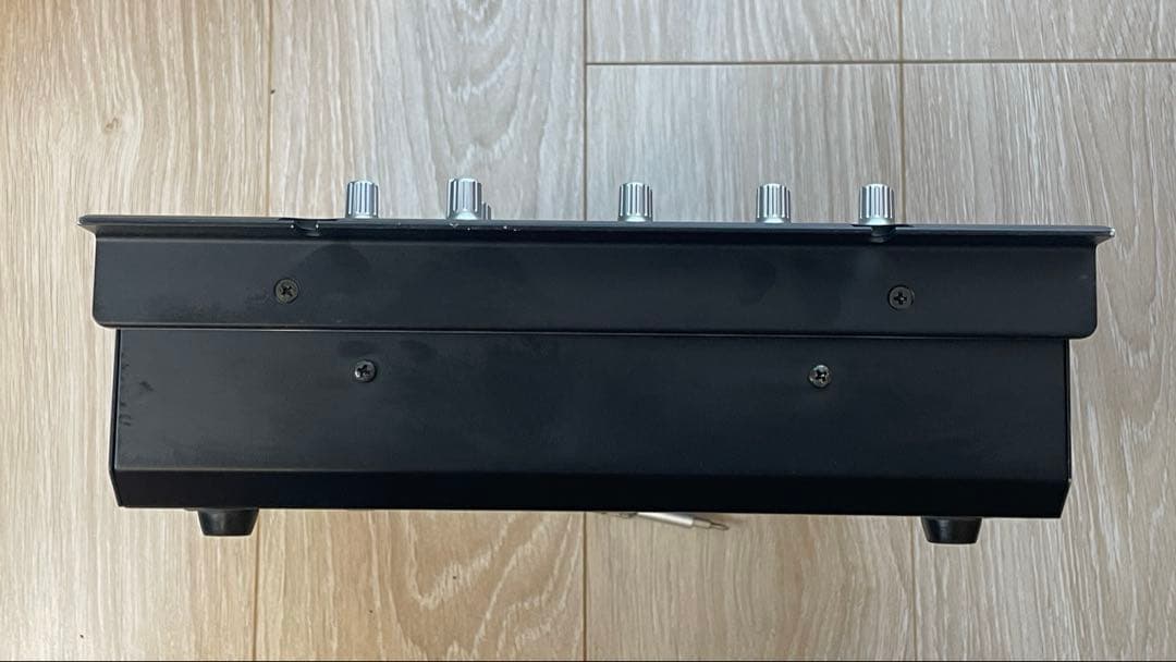 【音出確認済•純正アダプター付】VESTAX VMC-004 dj ミキサー