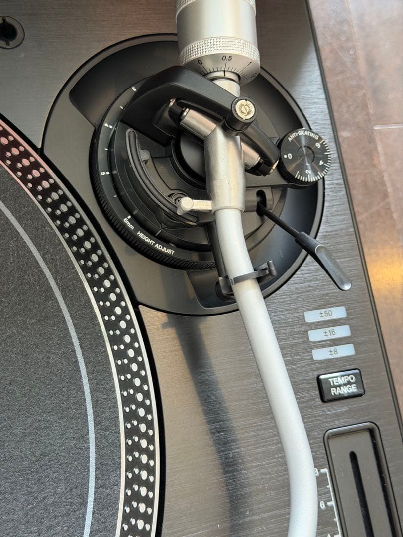 【Pioneer】PLX 1000 ターンテーブル