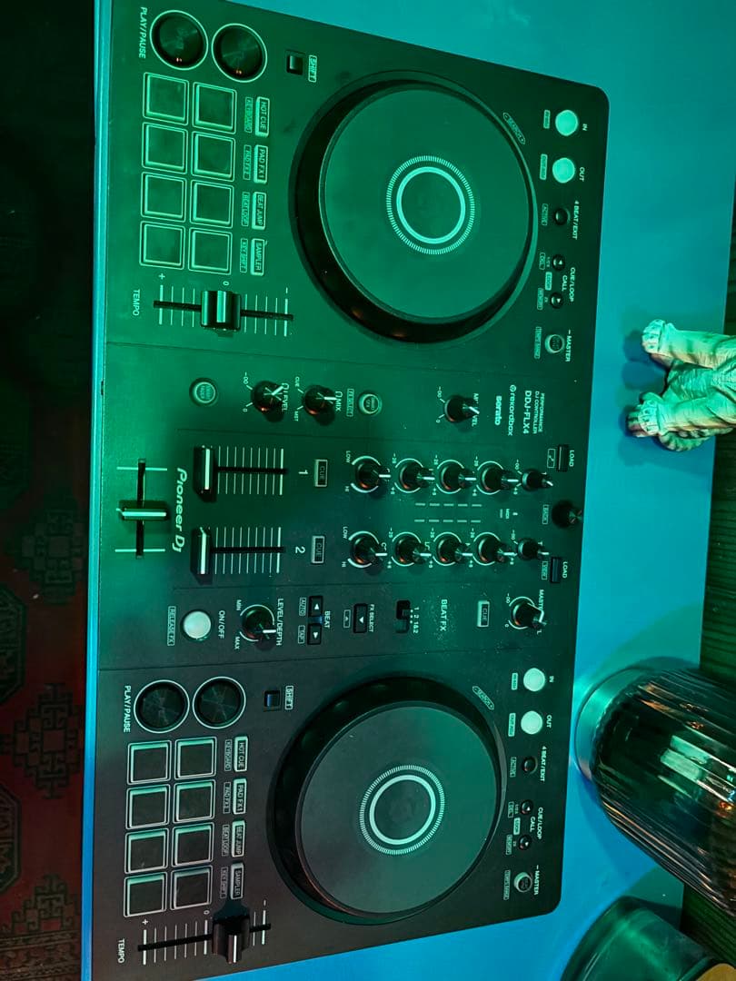 Pioneer DDJ-FLX4 ジャンク