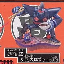 ドラカプ　ウーロンロボ