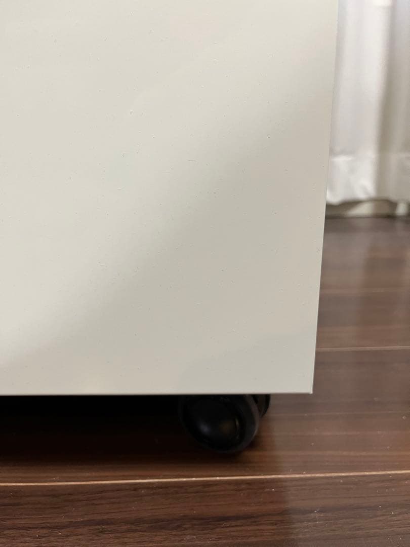 Cassina IXC. LOTUS drawer ホワイト 4段チェスト　専用