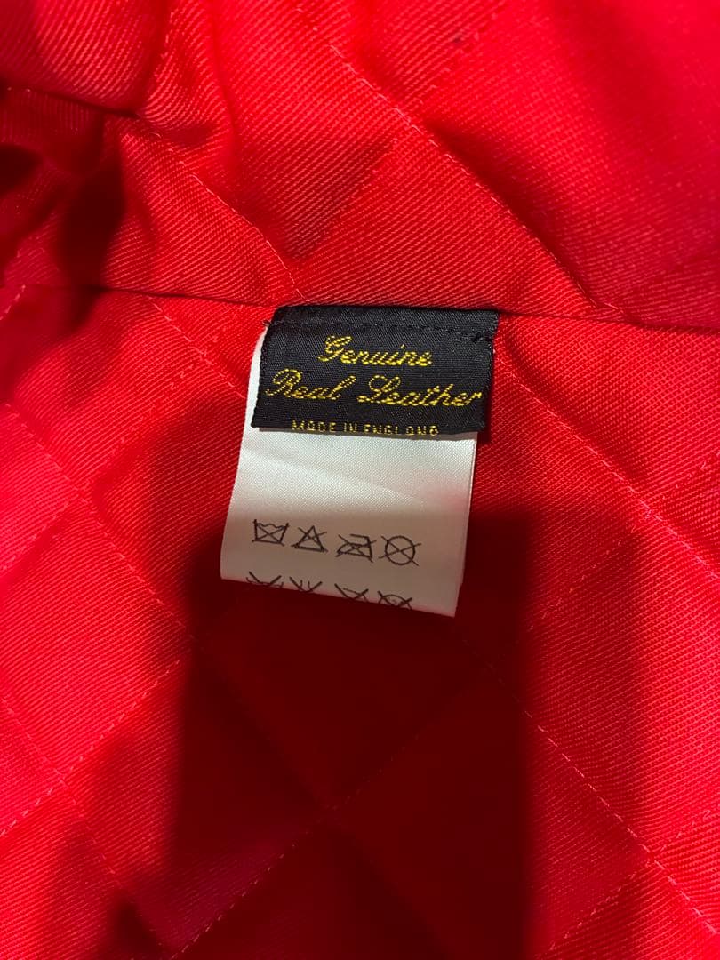 ルイスレザー×ユナイテッドアローズ　スポーツマンサイズ2中古