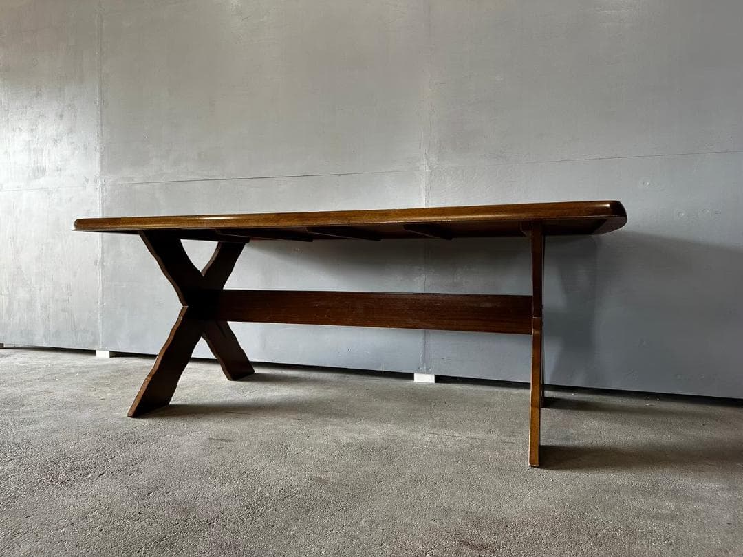 『PCAPIC』刑務所作業品 ダイニングテーブル 食卓テーブル RWdin8