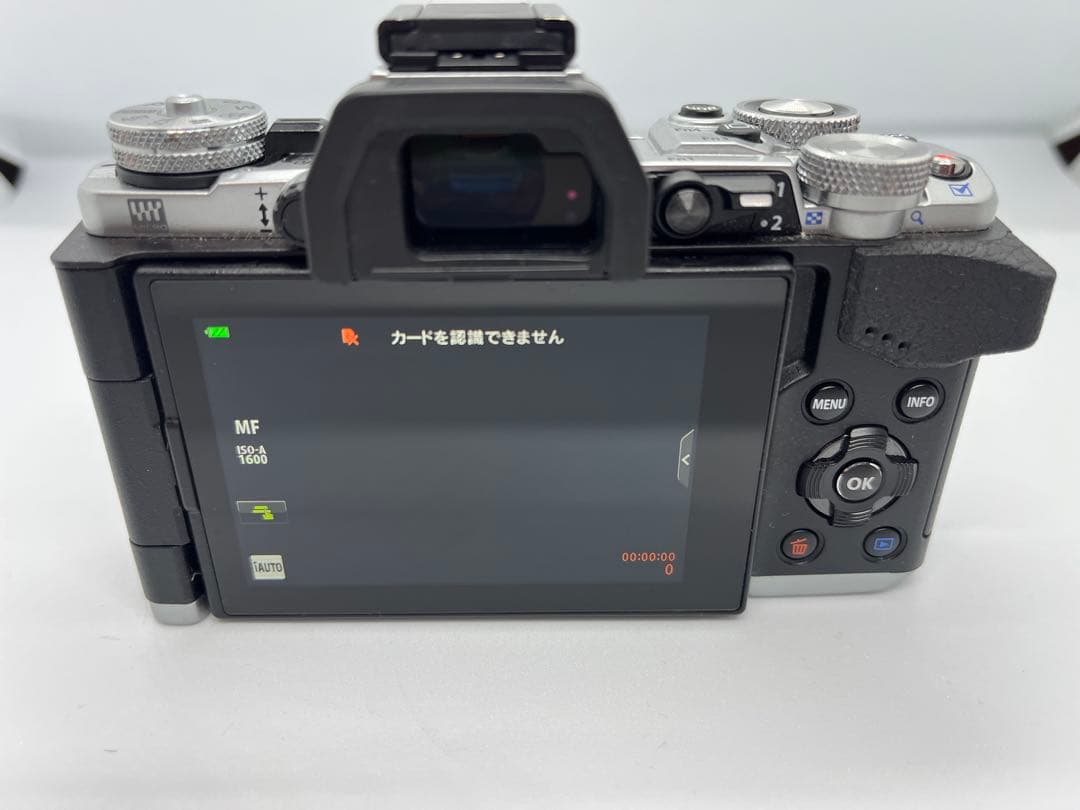 オリンパスOM-D E-M5 Mark II ボディ