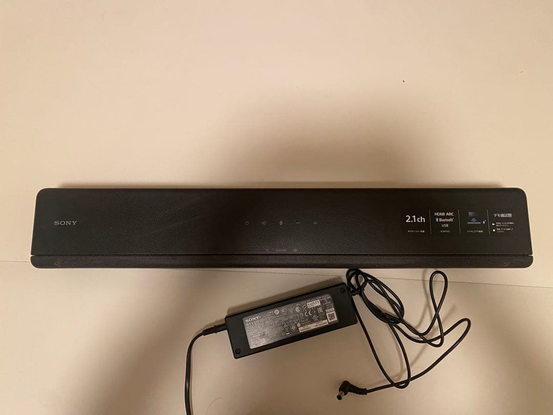 SONY サウンドバー HT-S200F