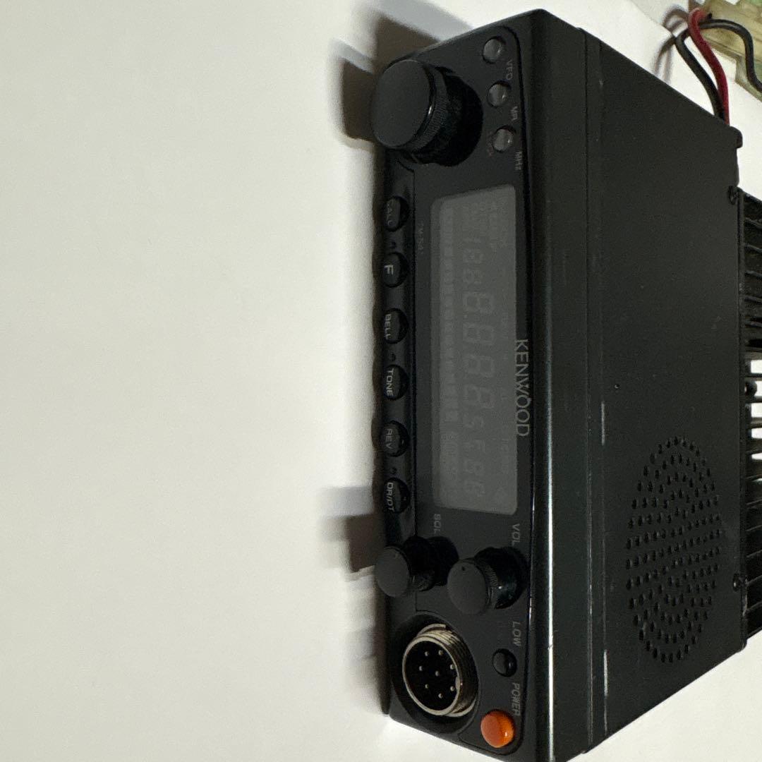 KENWOOD TM-541 送受信機 129.500 MHz