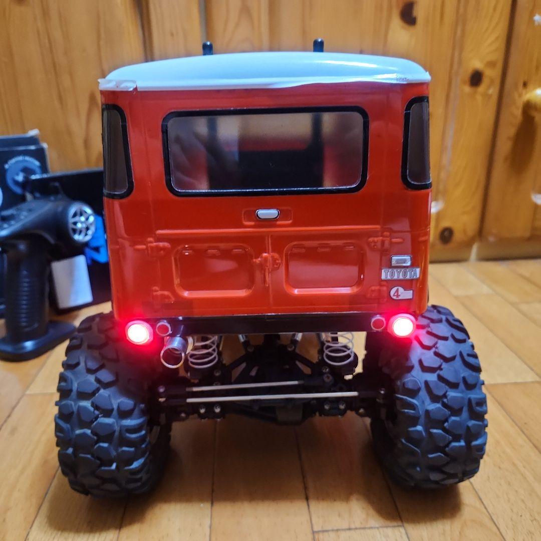 ■専用■　　　タミヤ CR-01 フルセット　ランクル　②　ラジコン