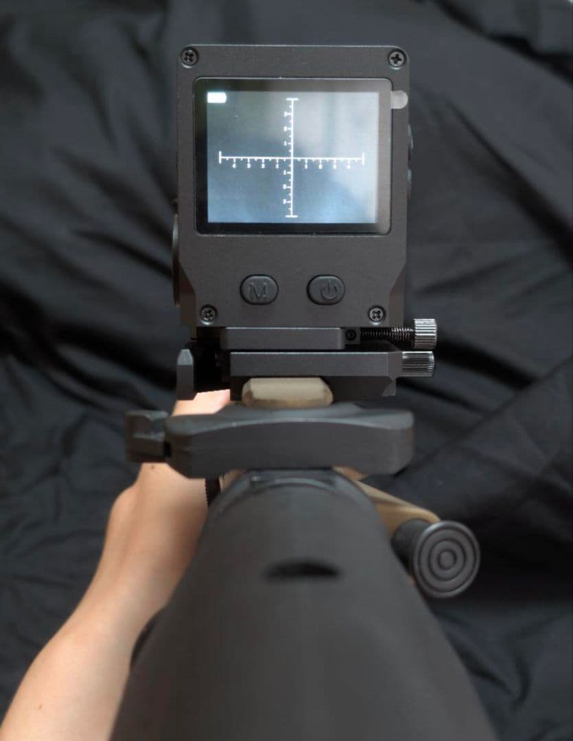 【新品】OWS 390　サーマルサイト　20mmレイル対応