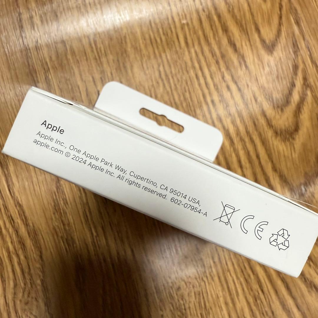新品　未開封 Apple Air Tag エアタグ 本体 4個入り