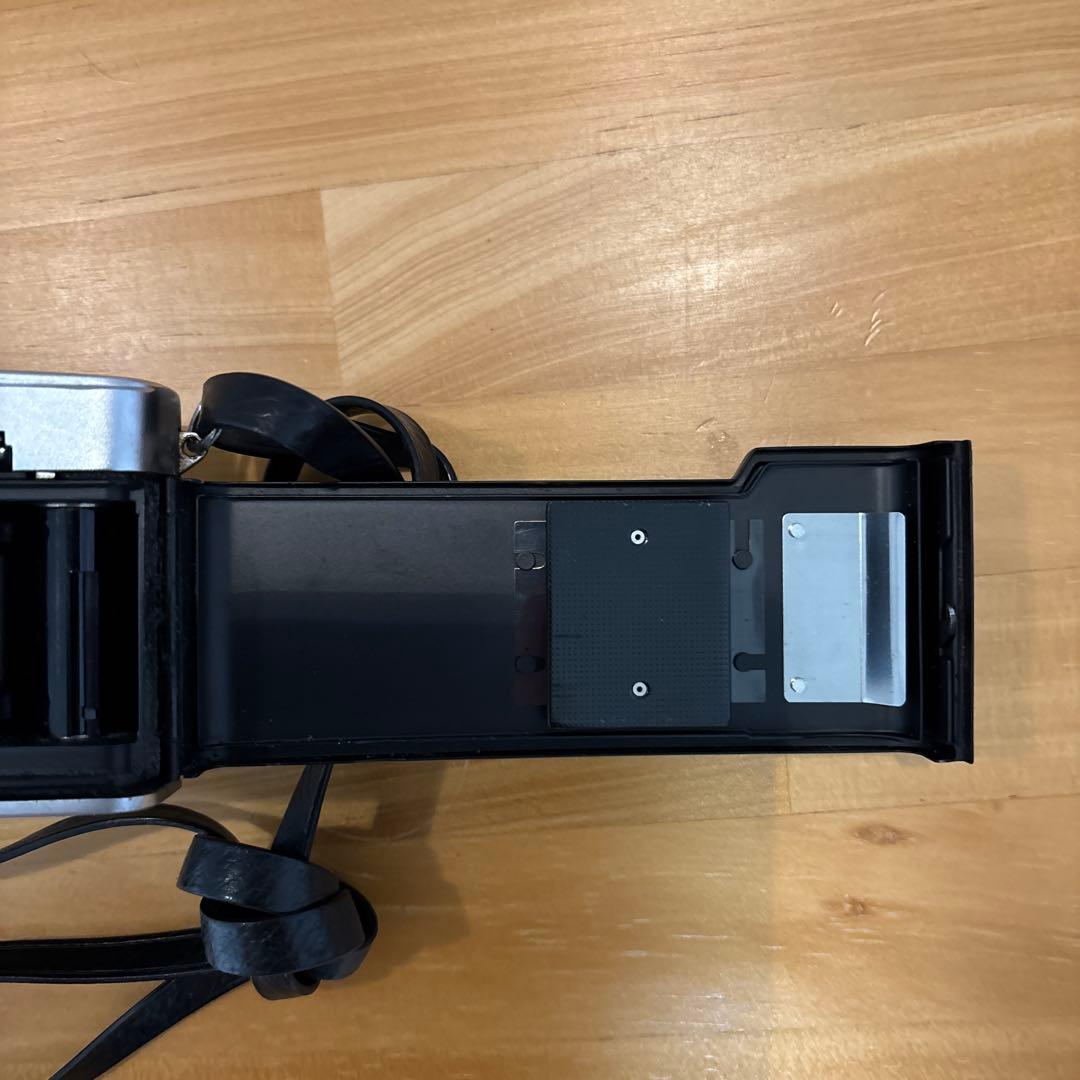 フィルムカメラ Olympus PEN-F F.Zuiko 38mm f1.