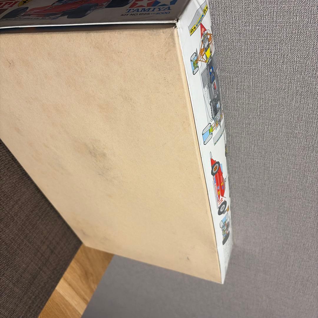 TAMIYA Ferrari 312T4 1:12スケール