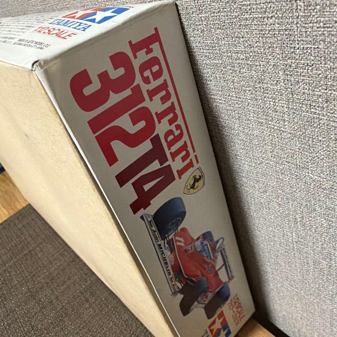 TAMIYA Ferrari 312T4 1:12スケール