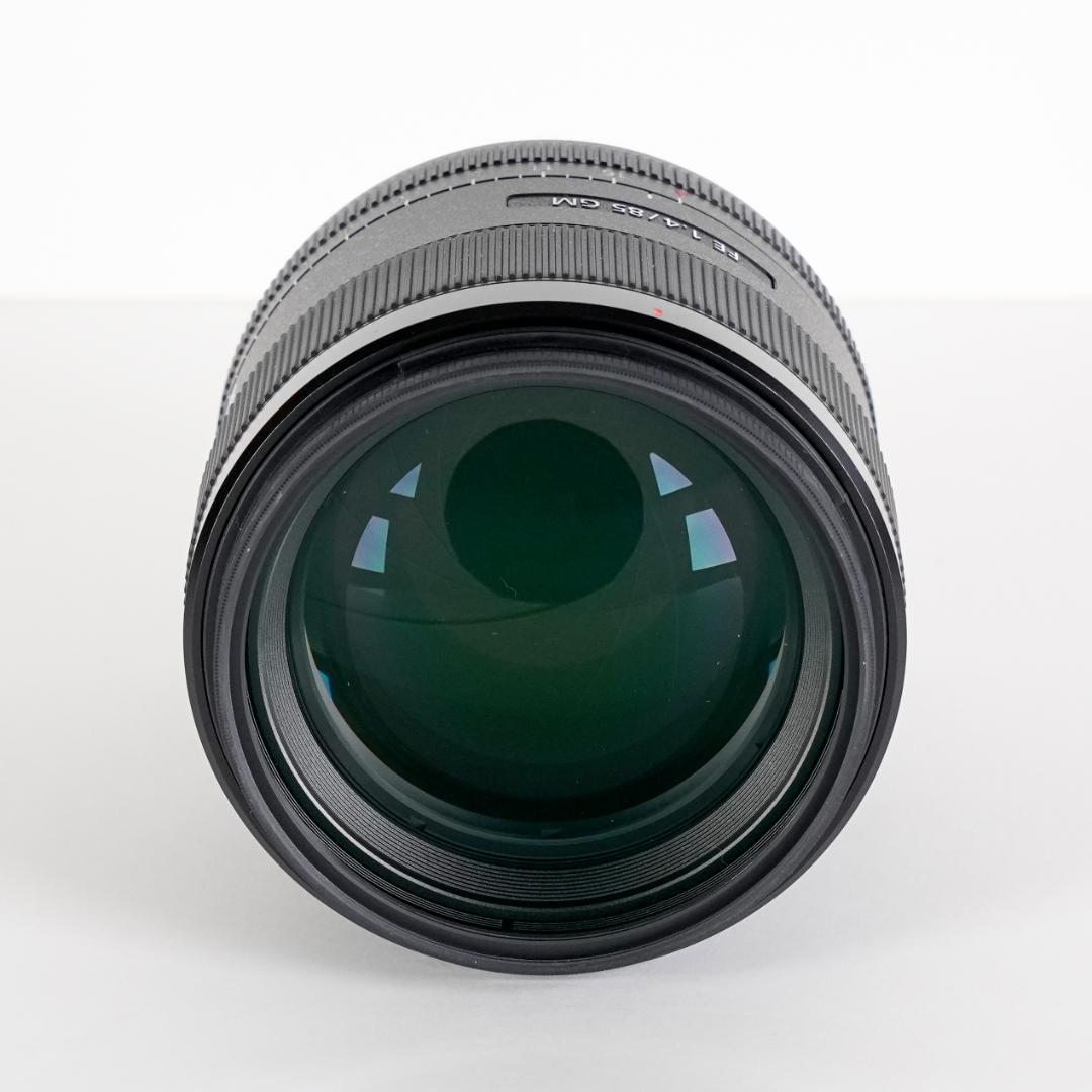 ★めちゃ美品★SONY SEL85F14GM★Eマウント★保護フィルター付★
