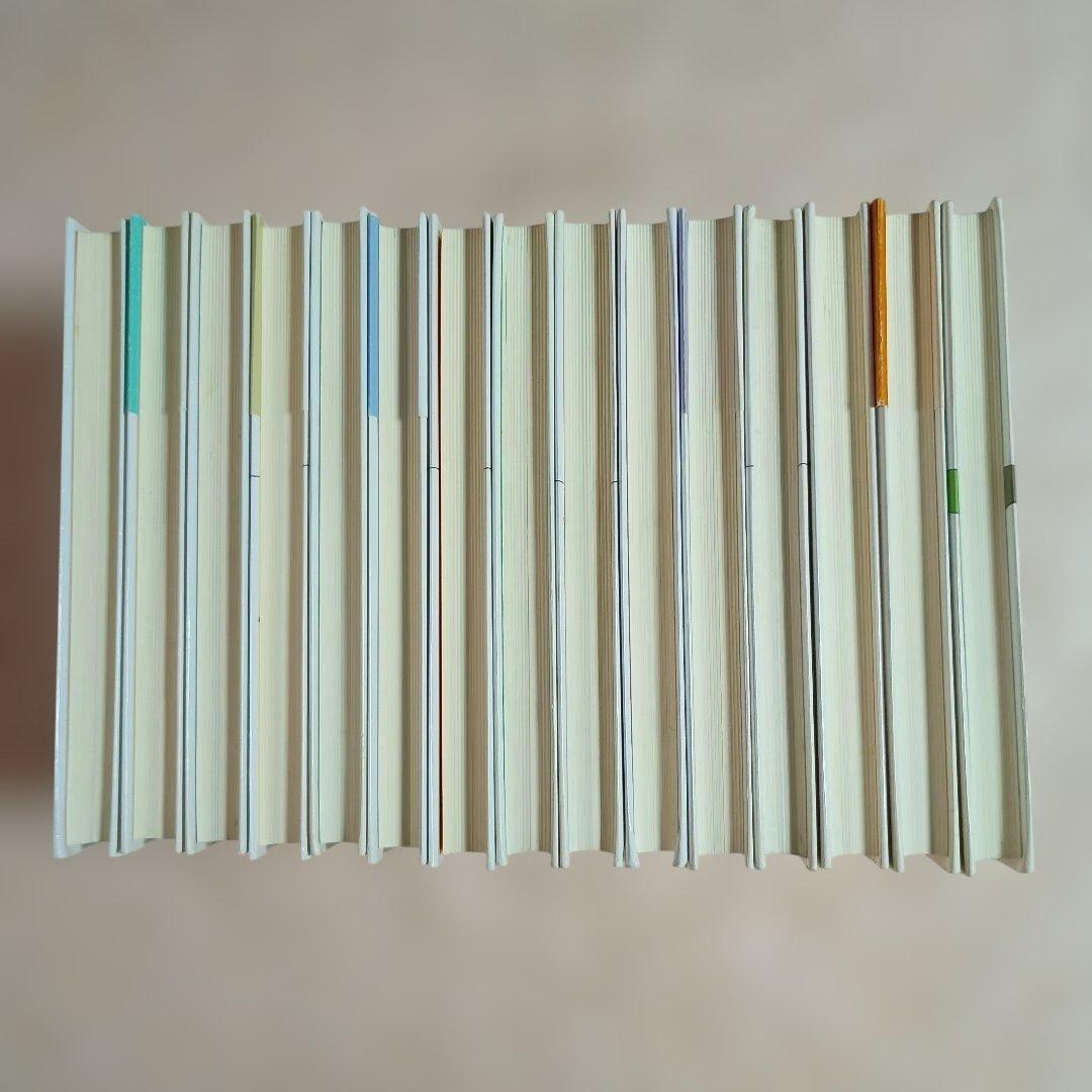 星新一　ショートショートセレクション　全15巻　理論社　朝読書に最適