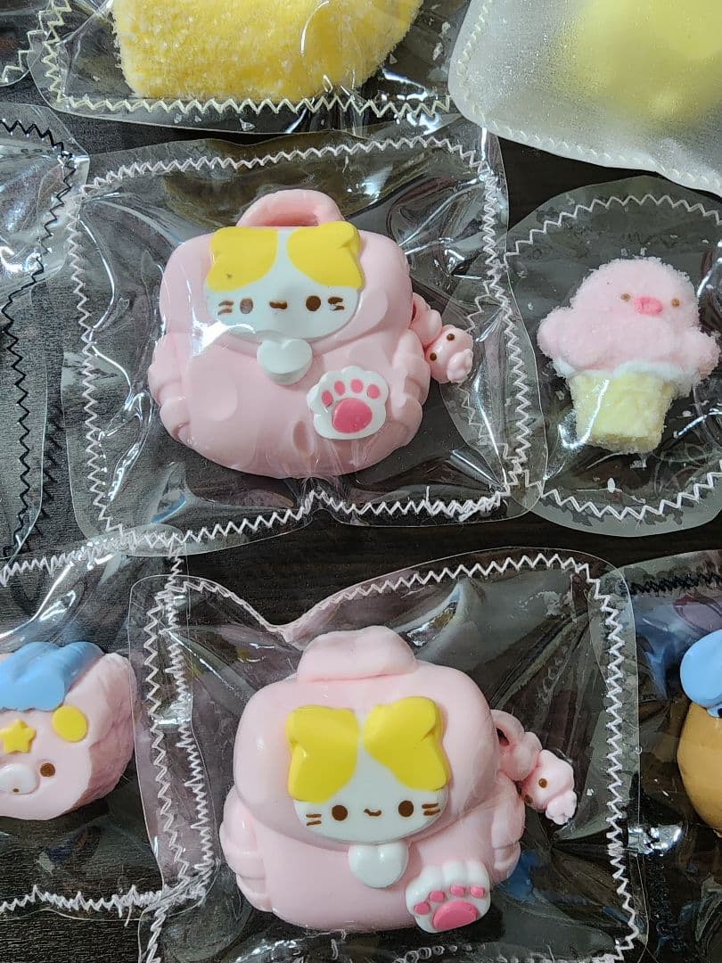 スクイーズ　まとめ売り⑧　25点　ばら売り可