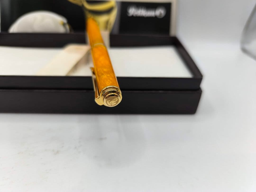 T*U様 Pelikan オレンジ ボールペン 本体