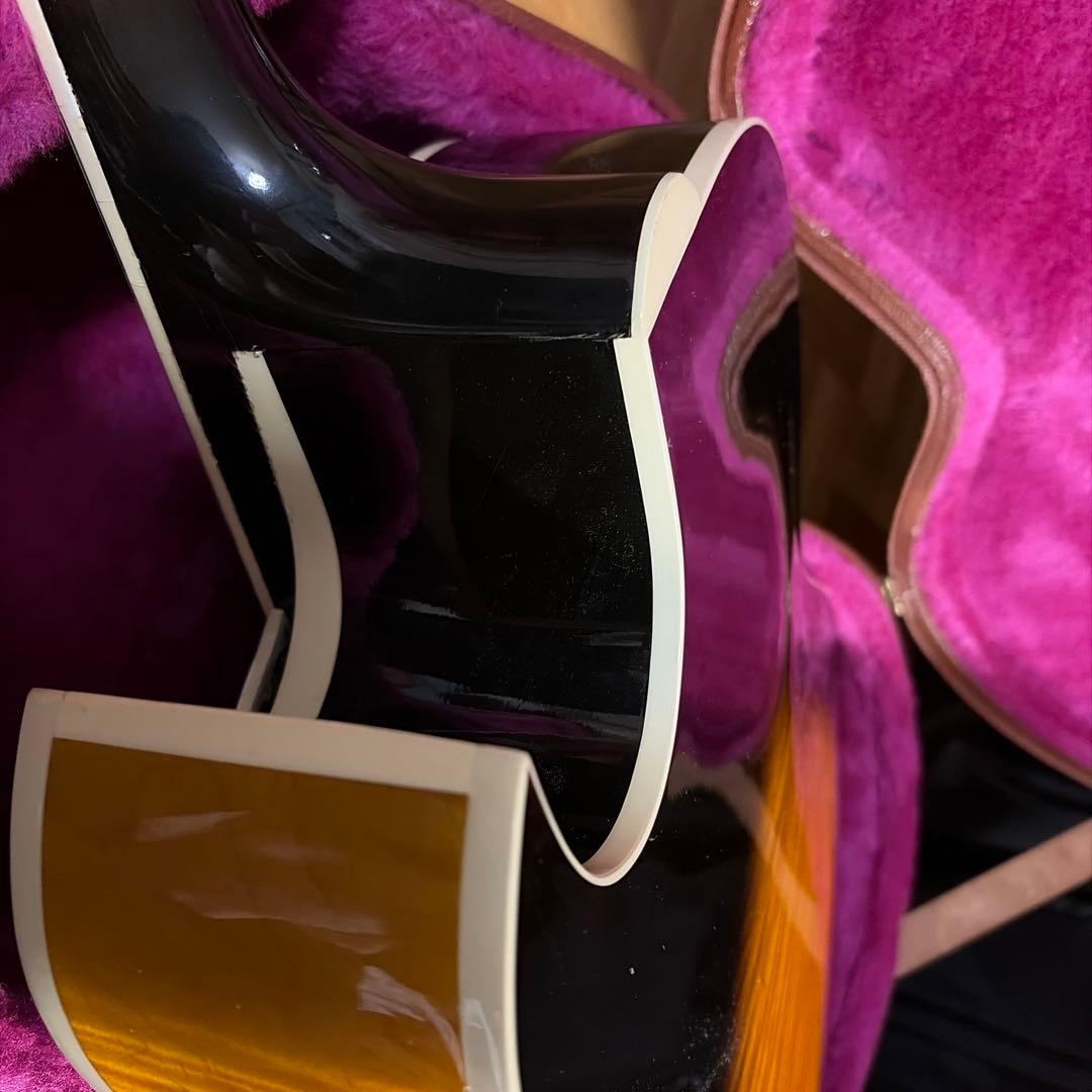 ※1/17まで Gibson Custom Shop L-4CES メイプル