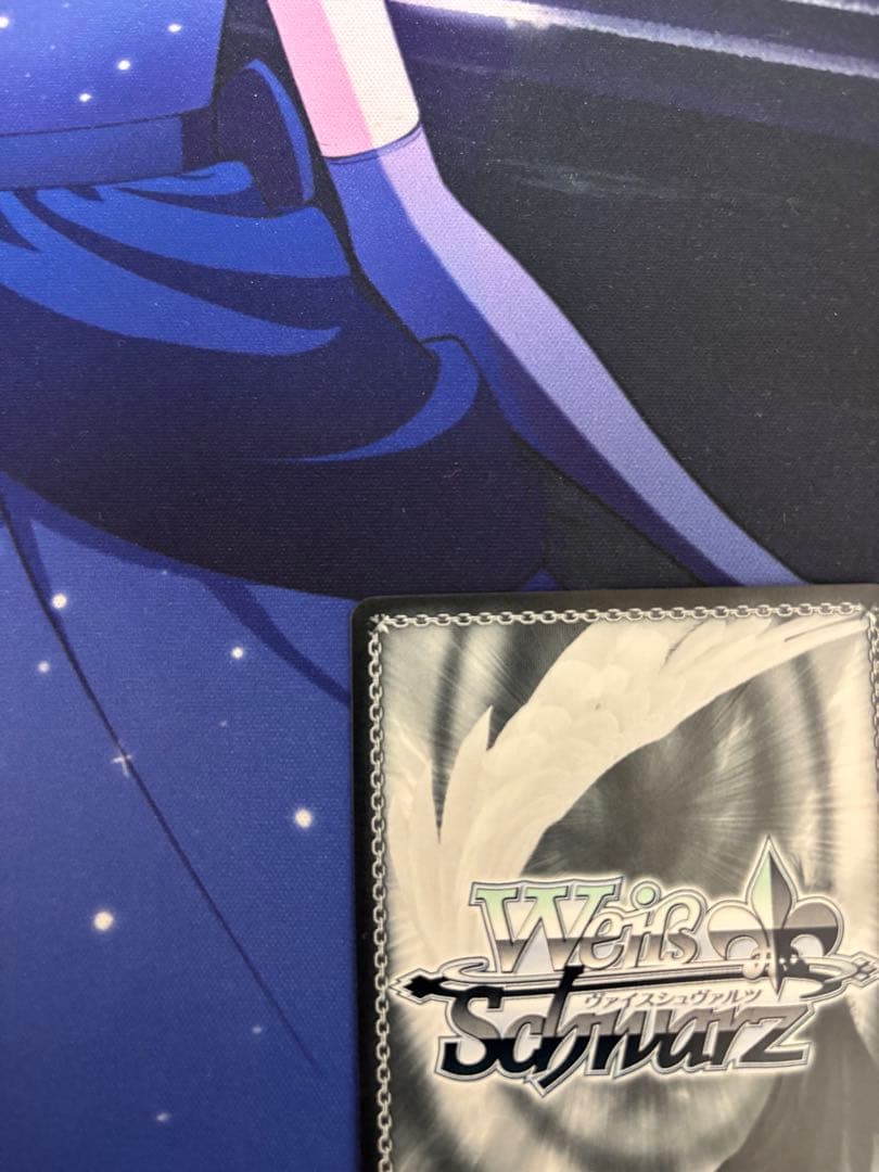 ヴァイスシュヴァルツ sec とびっきりのワンショット！ 我部りえる