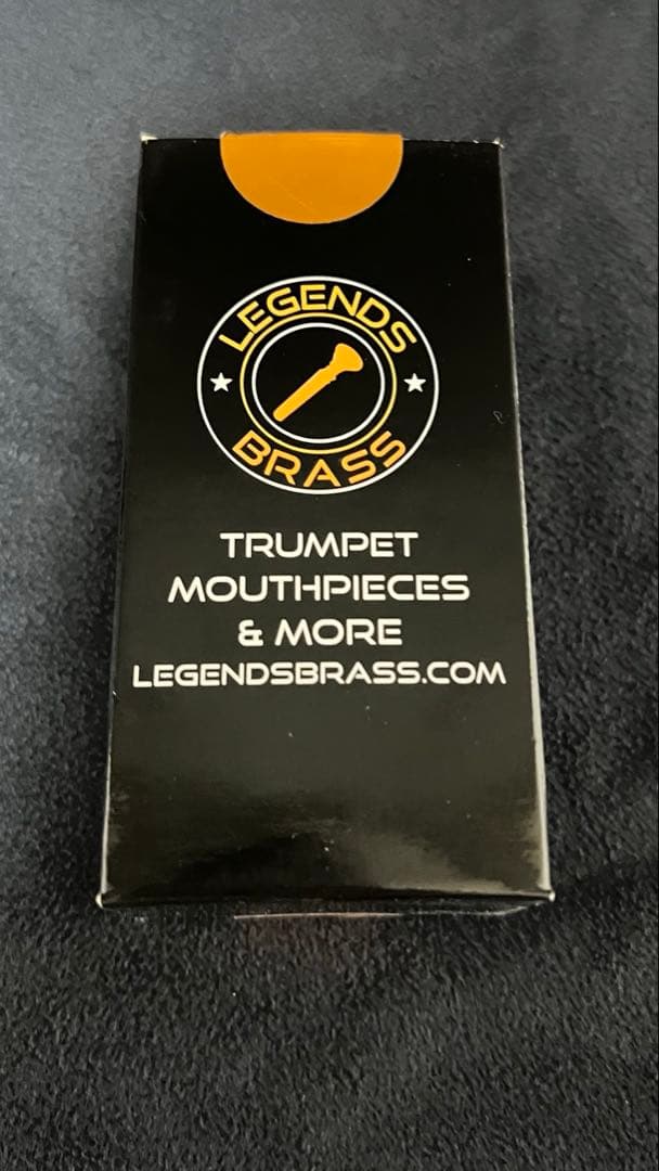 レジェンドブラスLEGENDS BRASS JT 590トランペットマウスピース