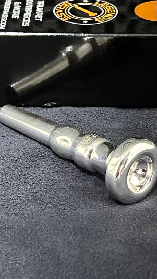 レジェンドブラスLEGENDS BRASS JT 590トランペットマウスピース