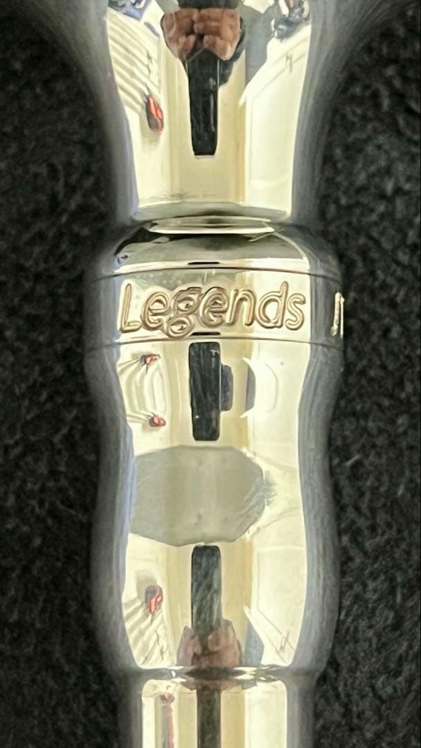 レジェンドブラスLEGENDS BRASS JT 590トランペットマウスピース