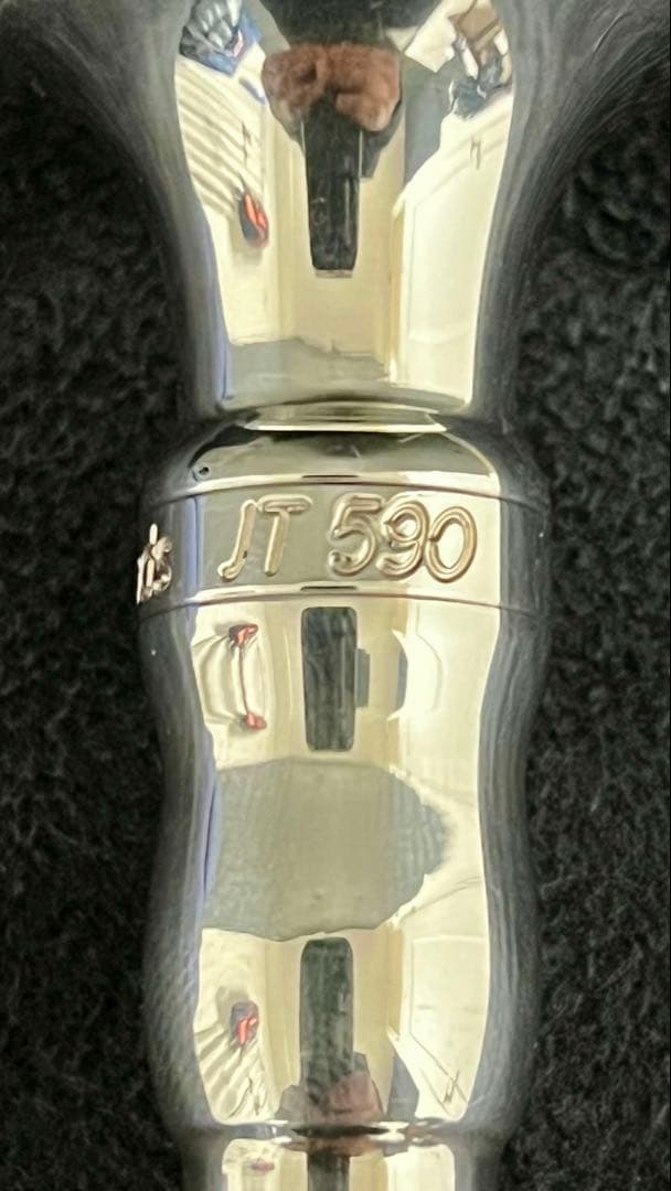 レジェンドブラスLEGENDS BRASS JT 590トランペットマウスピース