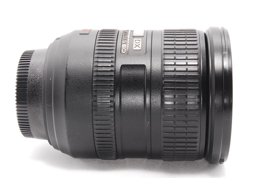 広角～望遠 Nikon 18-200mm VR 軽量レンズ 高倍率ズームレンズ