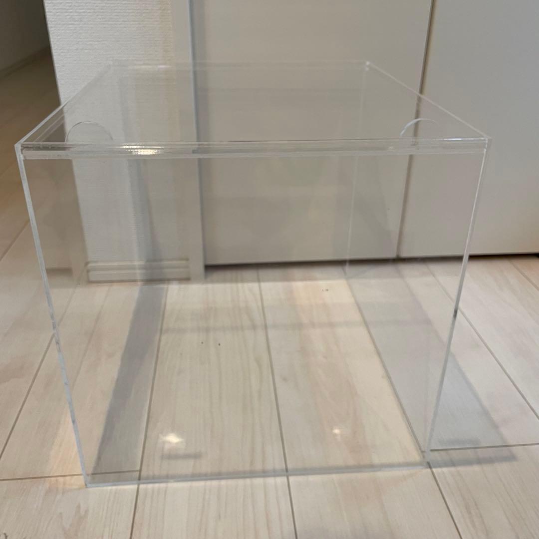 アクリルディスプレイケース 2個セット