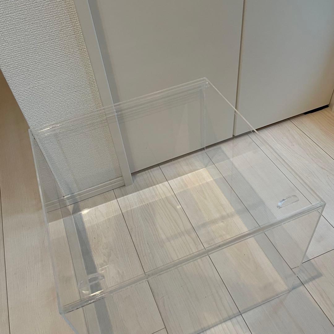 アクリルディスプレイケース 2個セット