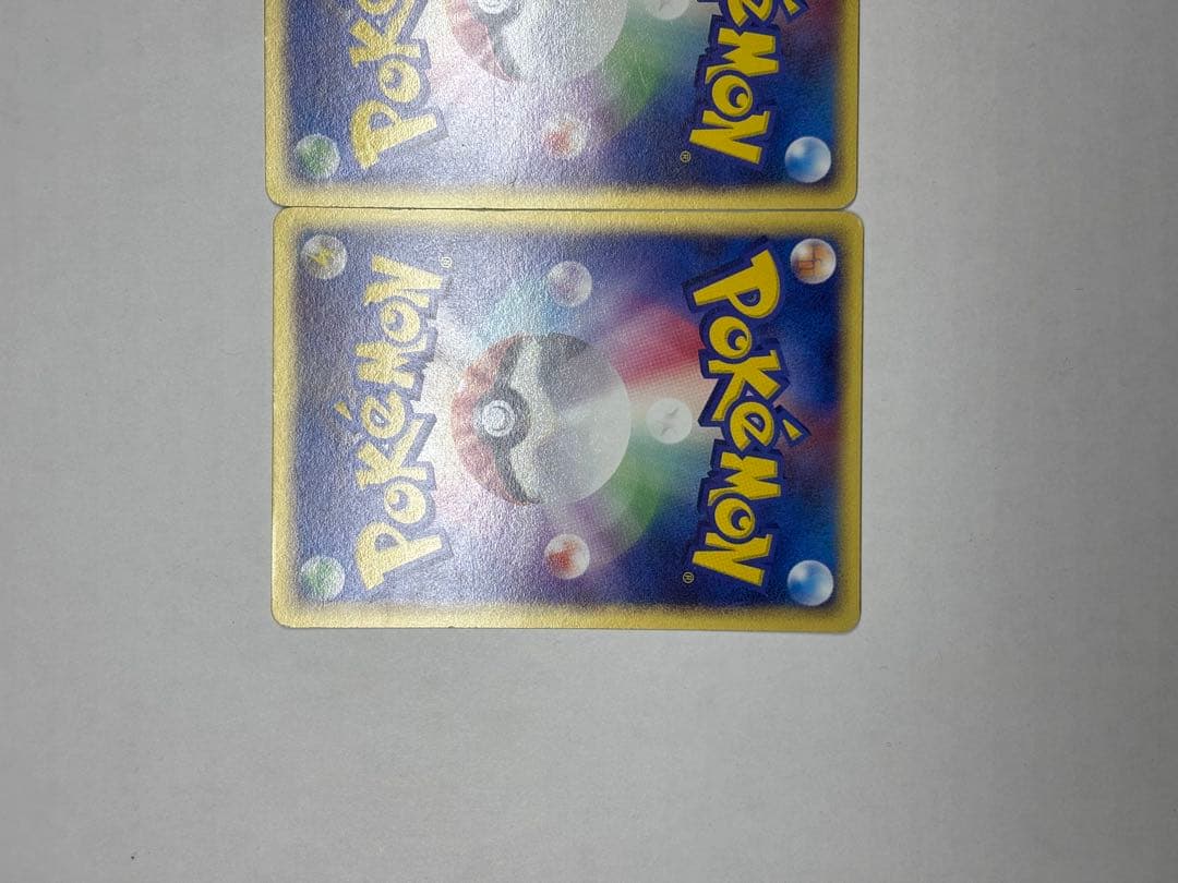 イマクニ?のゴニョニョ ドゴーム バクオングex プロモ 3枚セット