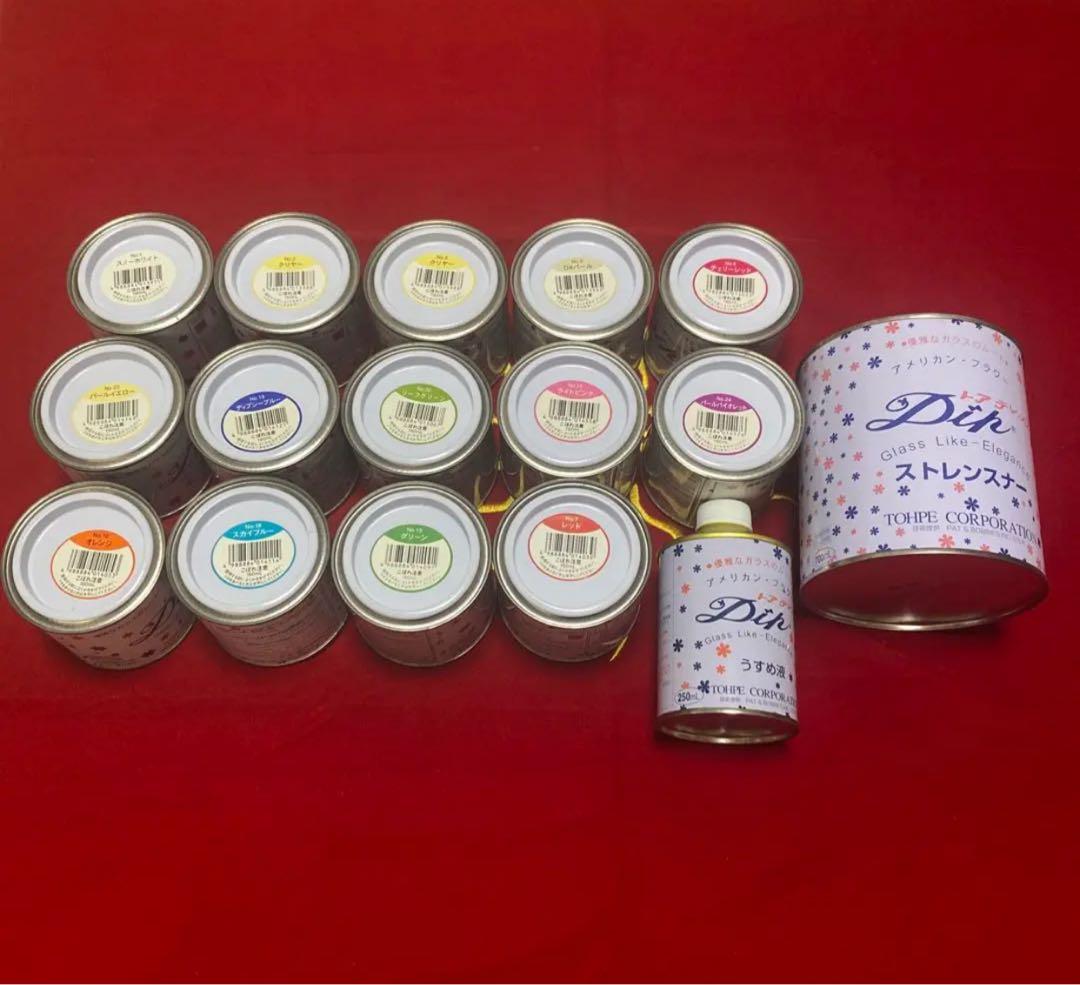 Dip ストレングスナー 多色セット