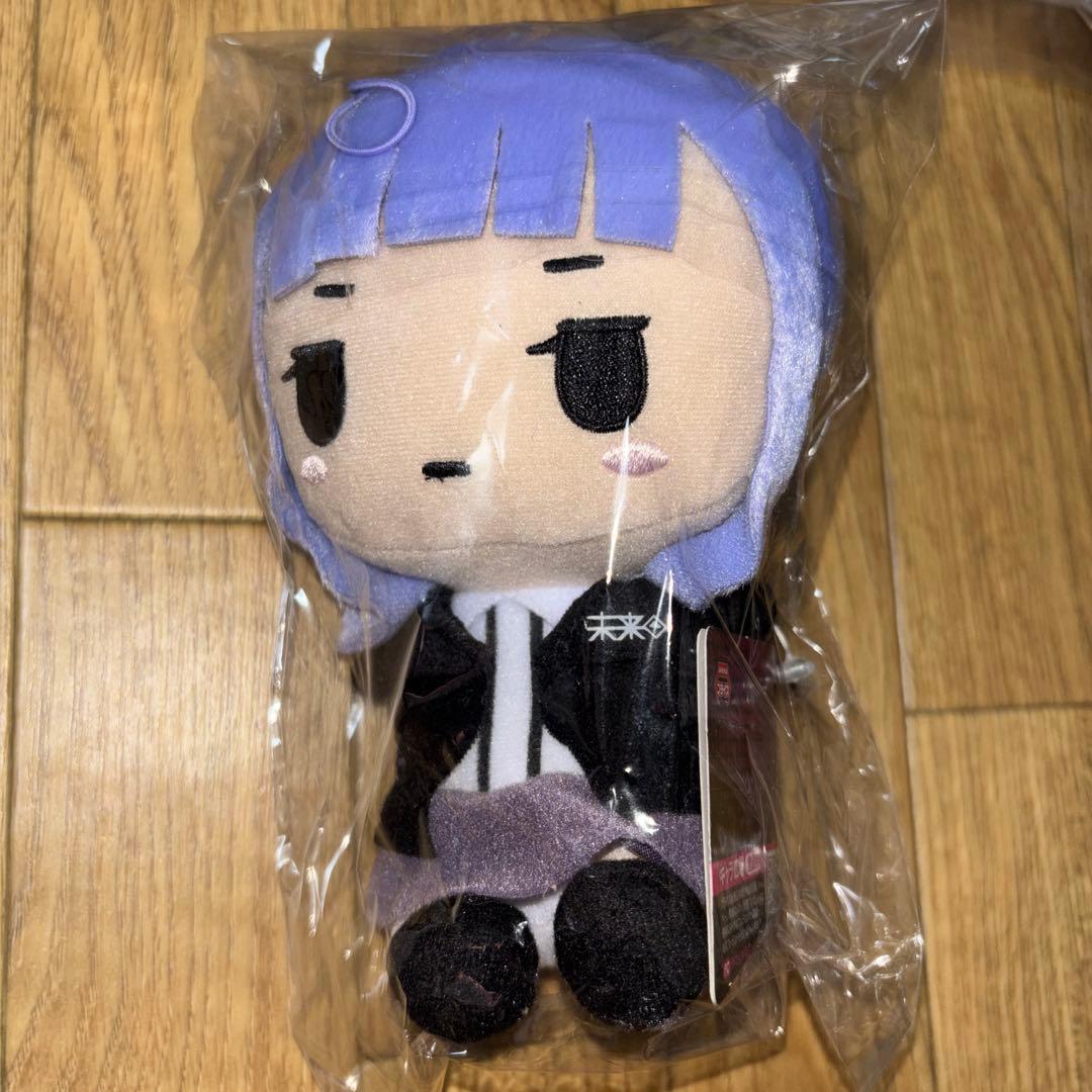 ダンガンロンパ３ もちぷちぬいぐるみ 霧切響子