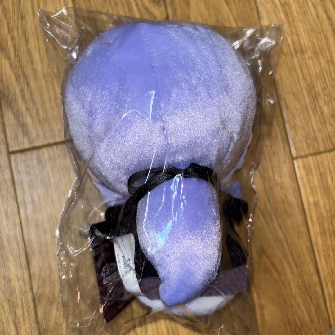 ダンガンロンパ３ もちぷちぬいぐるみ 霧切響子