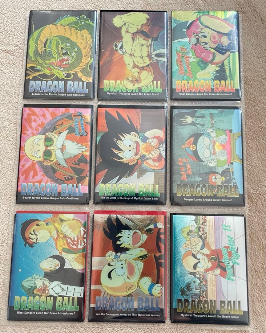 ドラゴンボール　カード　アマダ　60枚以上