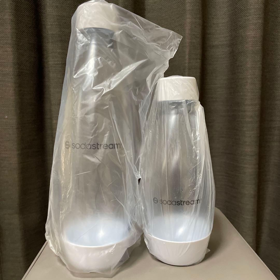 【土日限定値下げ】新品未使用 sodastream TERRA 炭酸水メーカー