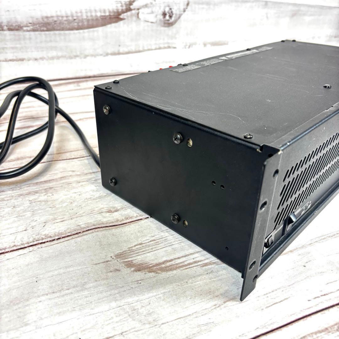 QSC USA 900 パワーアンプ ①