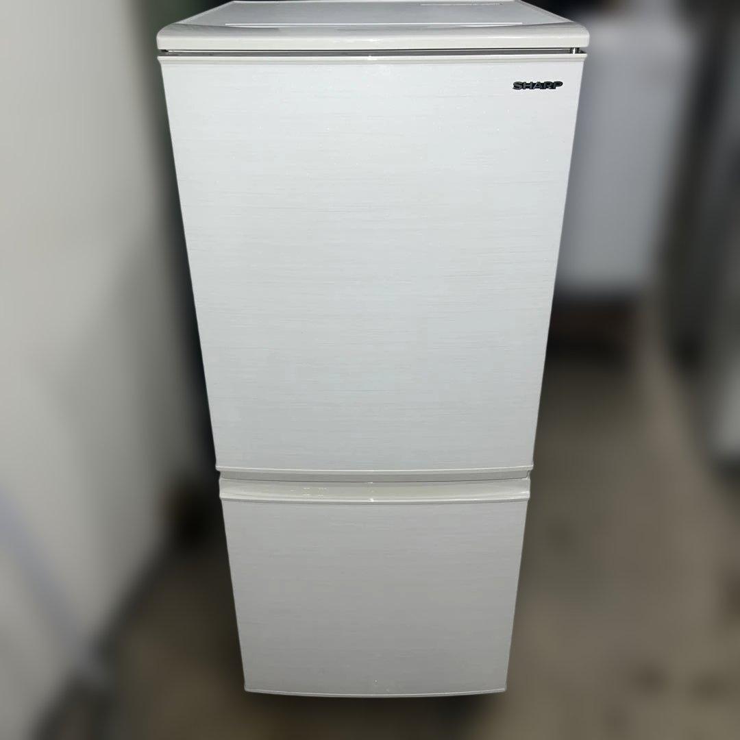 ⭐︎大人気モデルSHARP＆TOSHIBA/冷蔵庫.洗濯機/ホワイト2点セット