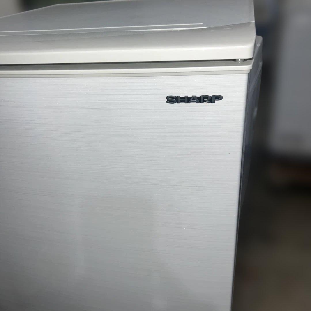 ⭐︎大人気モデルSHARP＆TOSHIBA/冷蔵庫.洗濯機/ホワイト2点セット