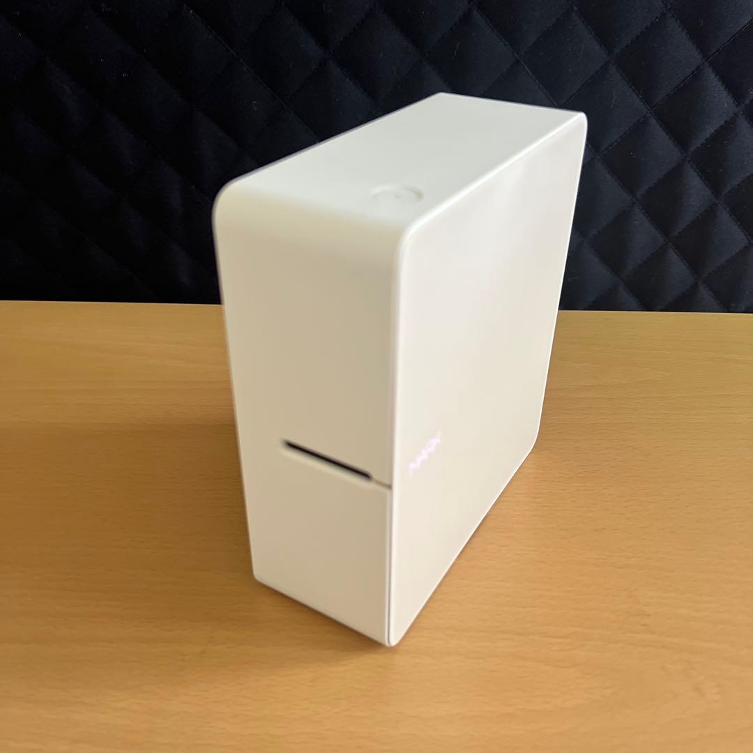 KING JIM ラベルプリンター テプラPRO MARK ベージュ SR-M…