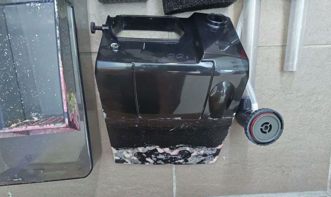 プロテインスキマー ゼンスイ QQ3