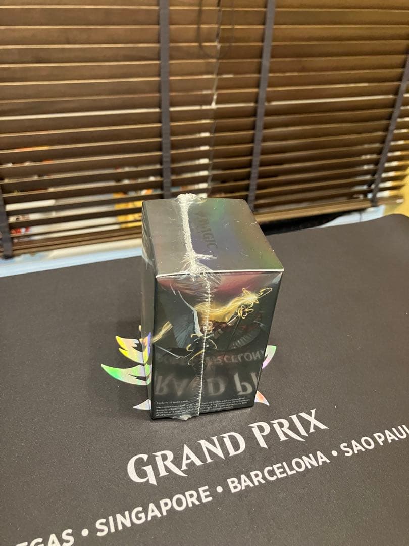 MTG ダブルマスターズVIP版　英語版　1BOX 新品未開封シュリンク付き