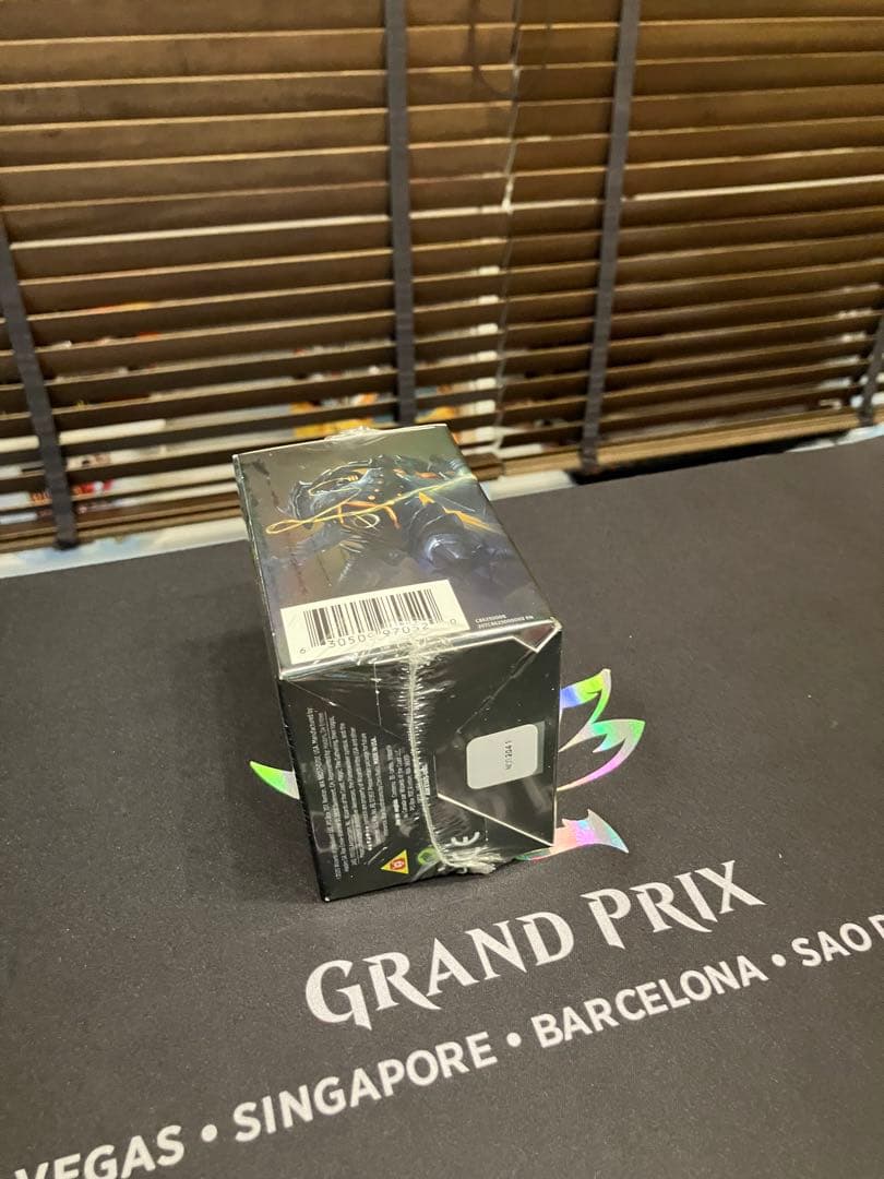 MTG ダブルマスターズVIP版　英語版　1BOX 新品未開封シュリンク付き