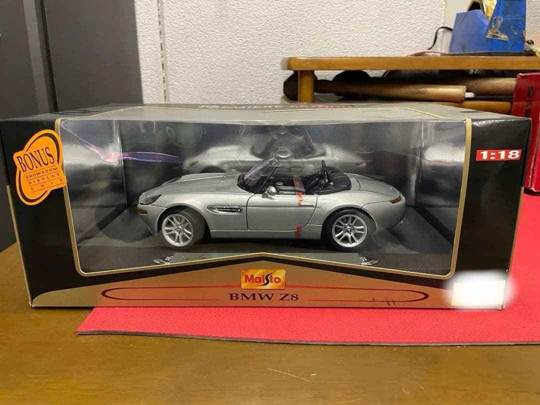 マイスト　BMW Z8