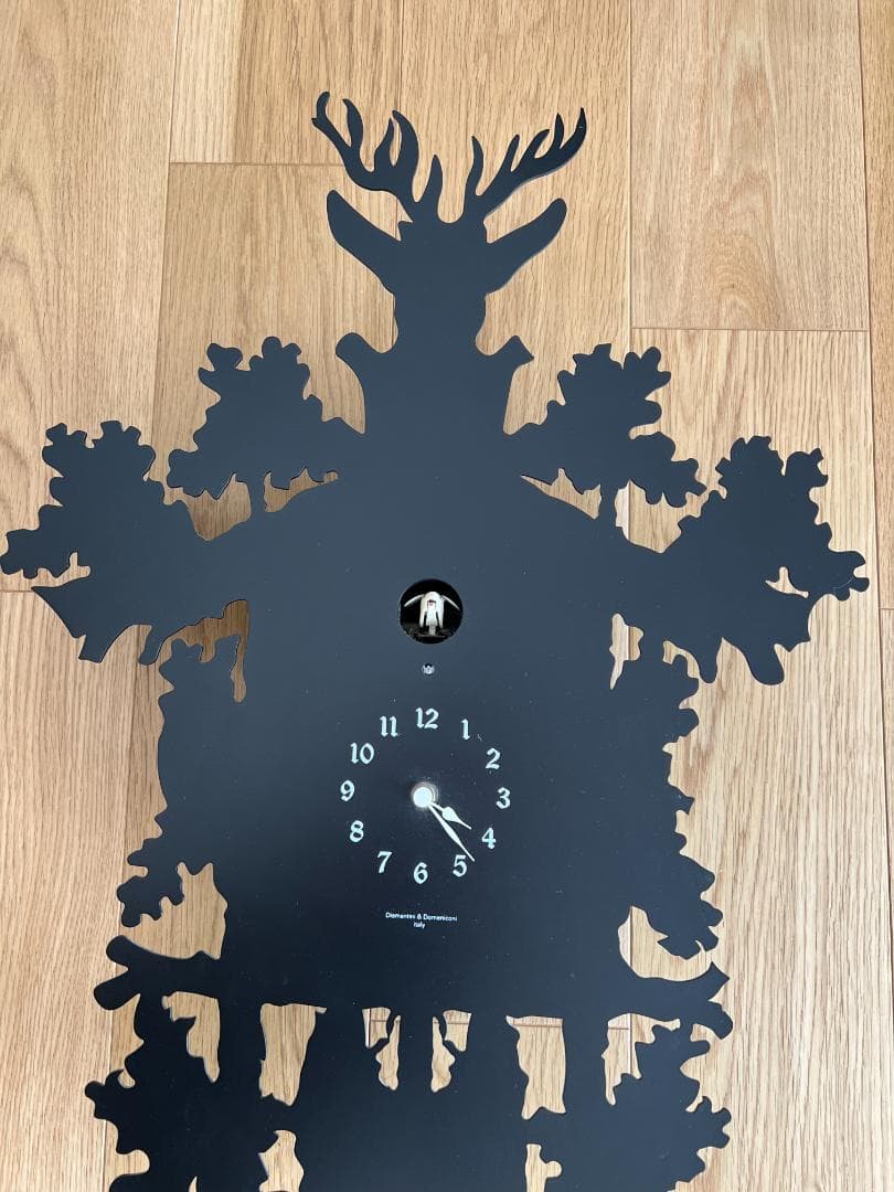 ディアマンティーニ＆ドメニコーニ鳩時計 (90cm)