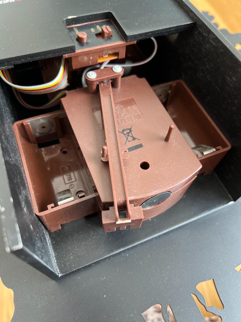 ディアマンティーニ＆ドメニコーニ鳩時計 (90cm)