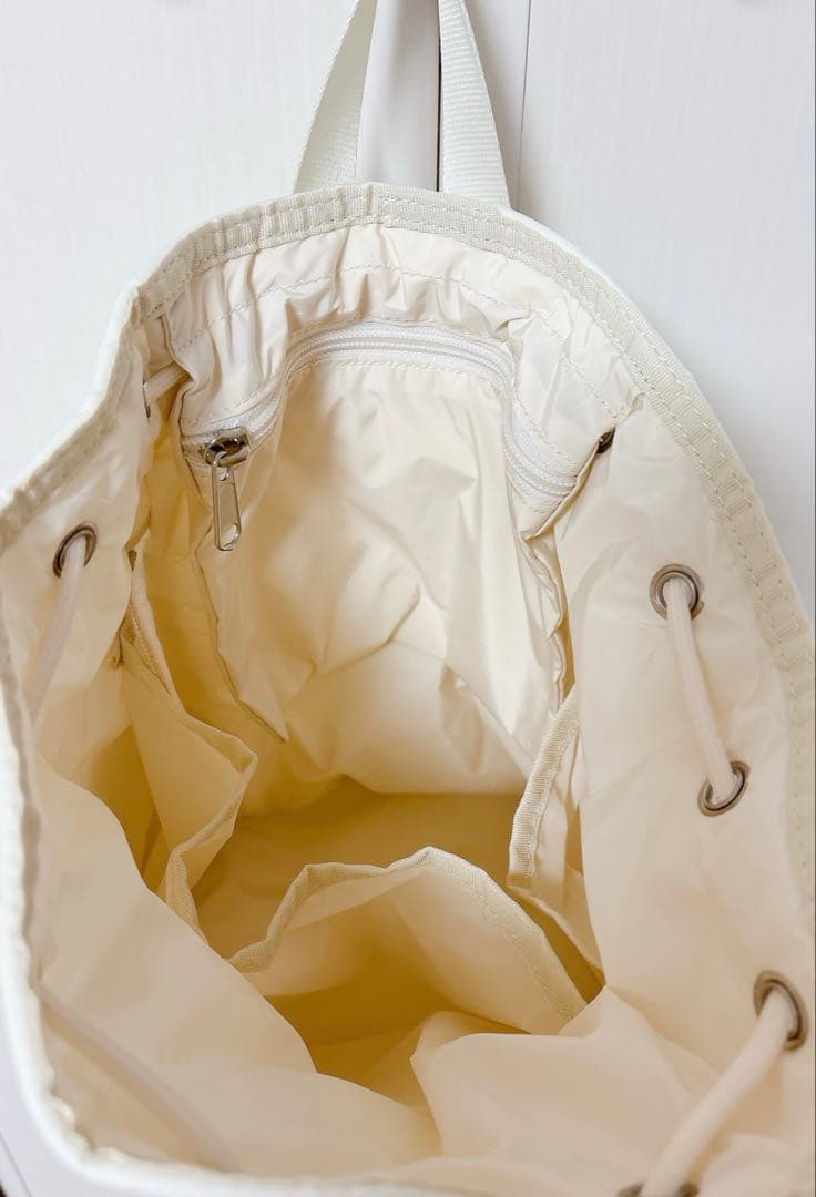 LAVANDA ラバンダ　ナイロンバックパック