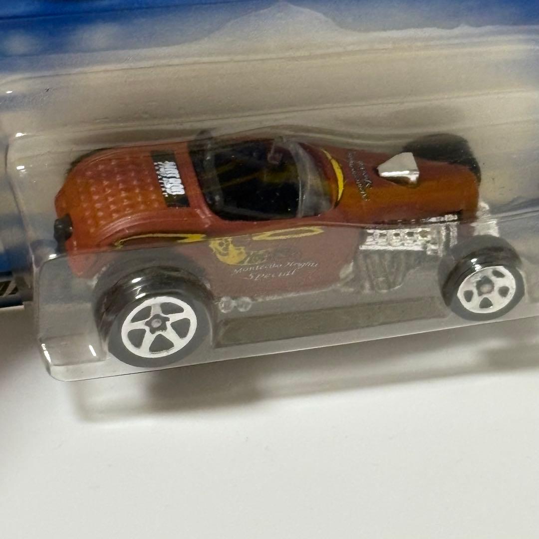 Hot Wheels デュース・ロードスター 109 ミニカー