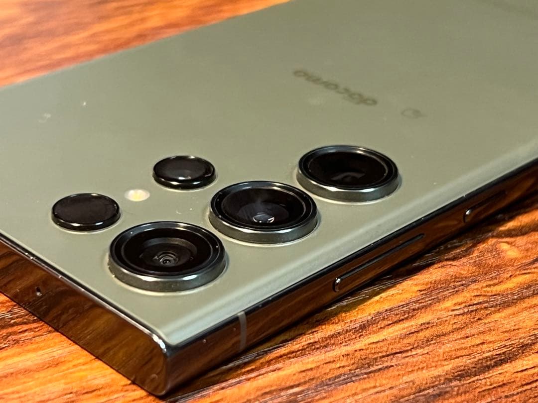 Galaxy S23 Ultra 256GB グリーン SIMフリー