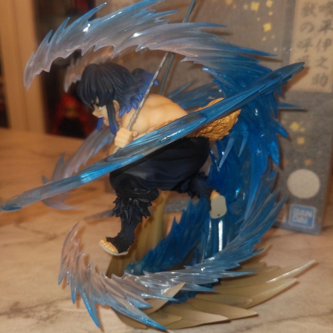 鬼滅の刃　フィギュアーツZERO 嘴平伊之助　獣の呼吸